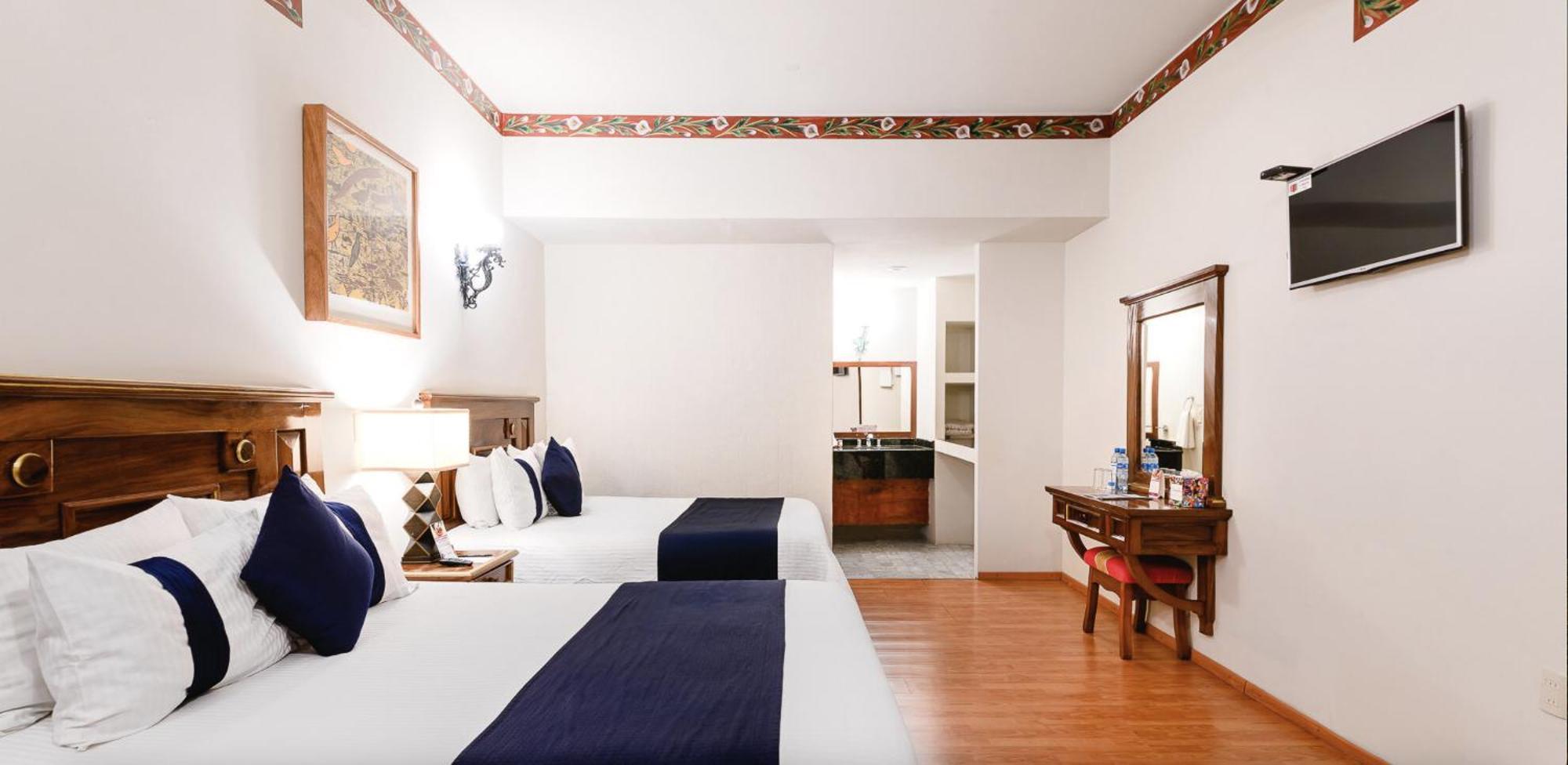 Casa Mayes Pátzcuaro المظهر الخارجي الصورة